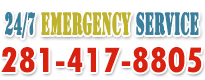 emergency plumbing services